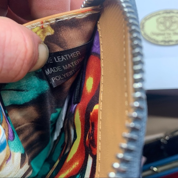 Brand New Sharif wristlet - Picture 7 of 8